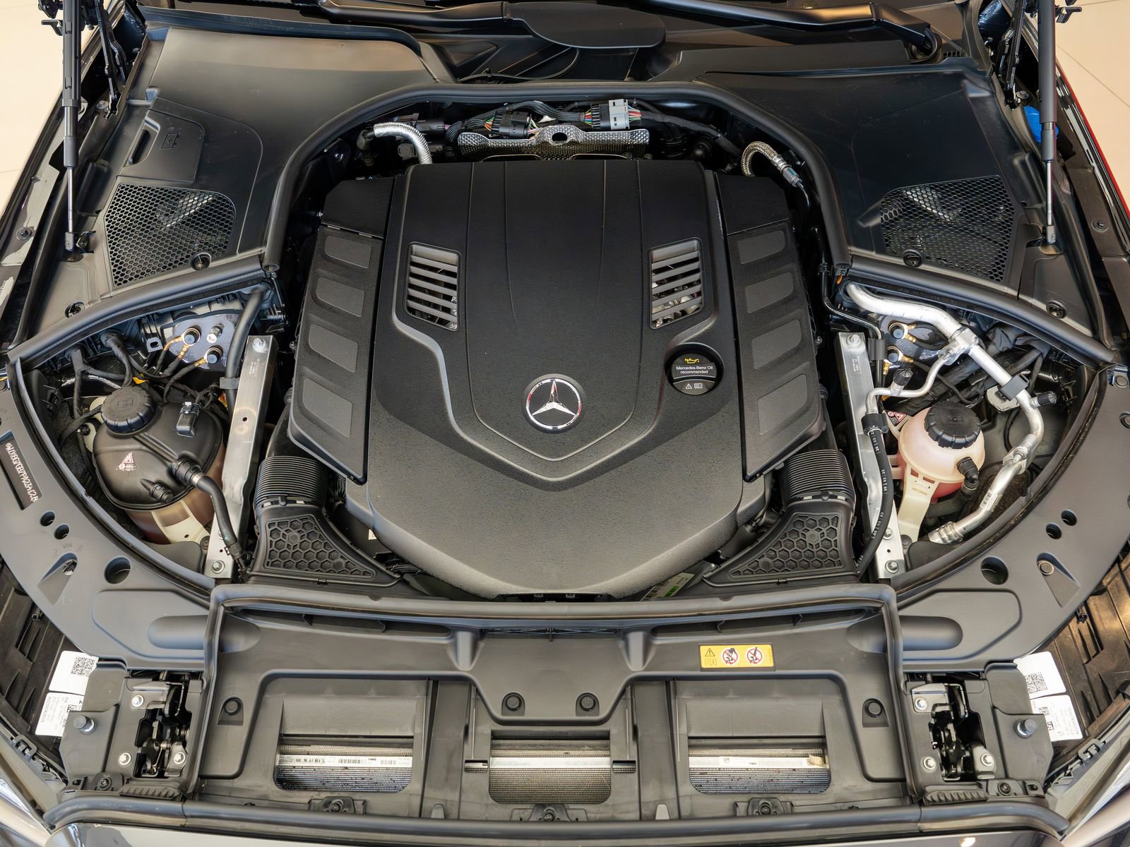 Used 2023 Mercedes-Benz S 580 4MATIC Sedan image 32