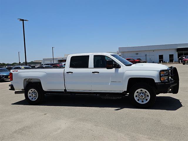 Used 2019 Chevrolet Silverado 3500 W/T w/ WT Convenience Package AWD/4WD image 6