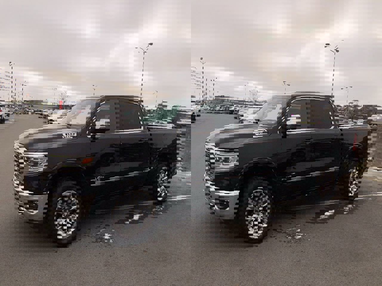 Used 2023 RAM 1500 Limited image 3