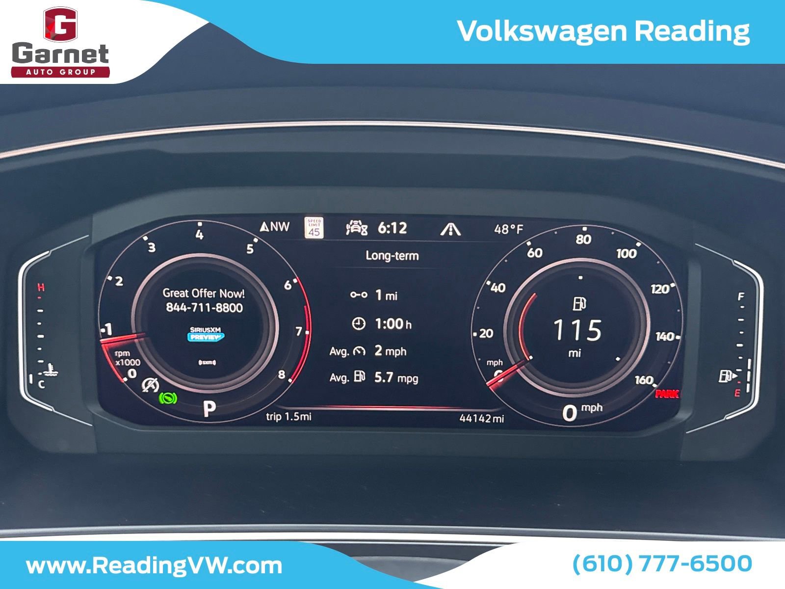Used 2022 Volkswagen Tiguan SEL R-Line image 15