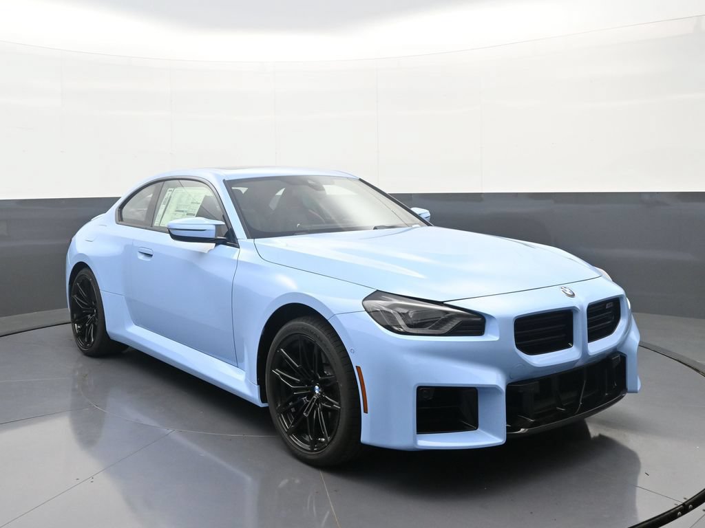 New 2026 BMW M2 w/ Lighting Package RWD image 3