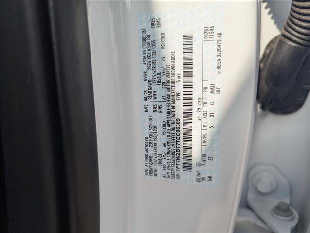 Used 2026 Ford F250 XLT AWD/4WD image 16