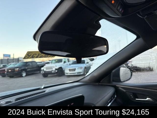 Used 2024 Buick Envista Sport Touring w/ Convenience II Package image 29