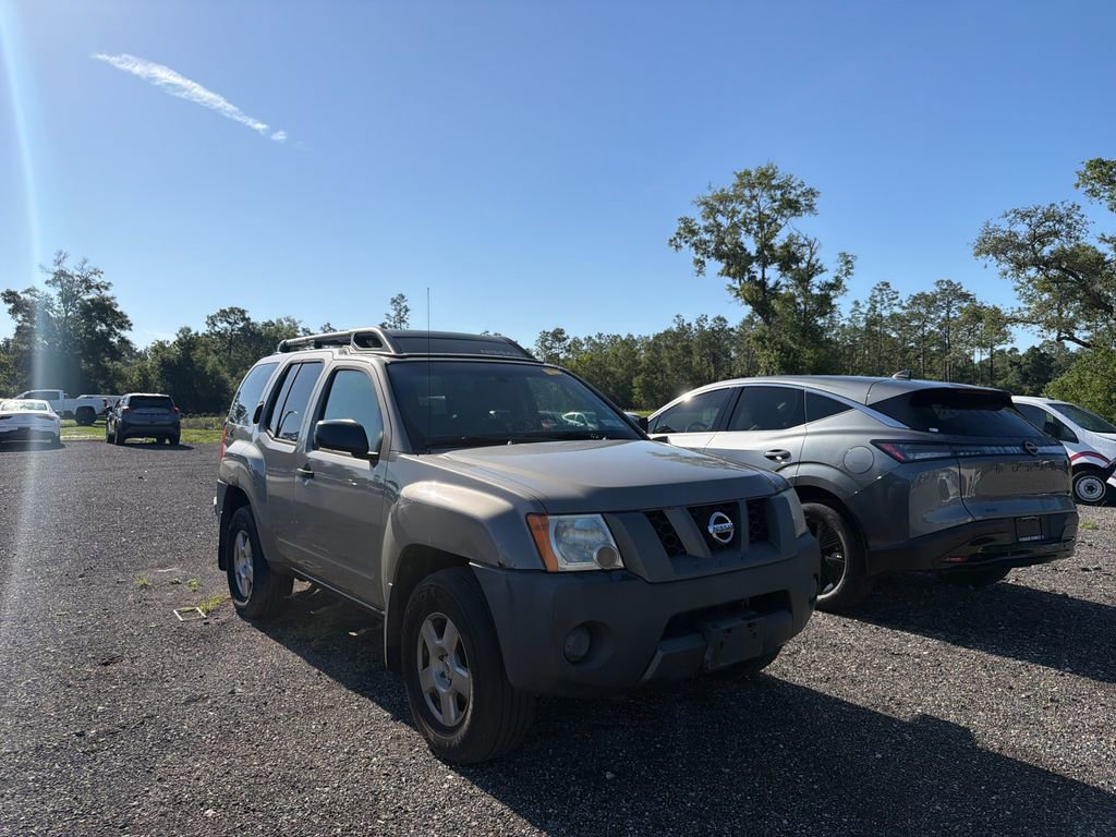 Used 2008 Nissan Xterra S AWD/4WD image 3