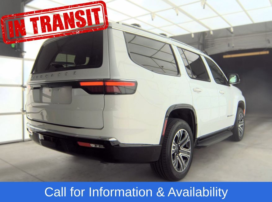 Used 2023 Jeep Wagoneer 4WD w/ Premium Group I image 3