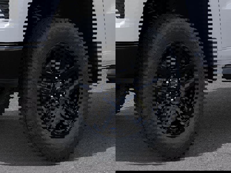 New 2026 Chevrolet Silverado 1500 Custom Trail Boss image 9