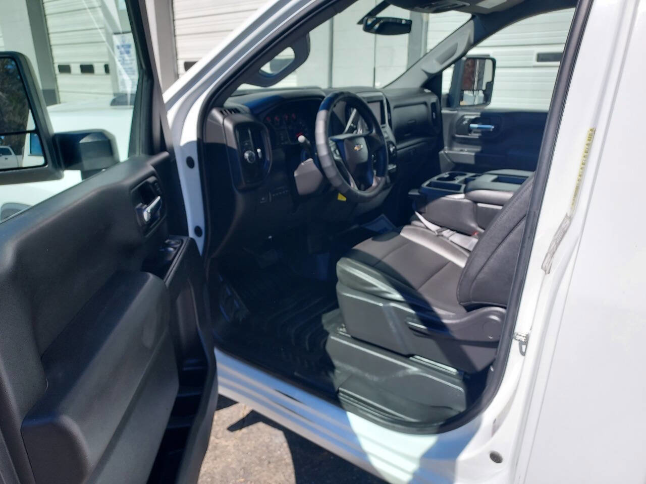 Used 2020 Chevrolet Silverado 2500 W/T w/ WT Convenience Package image 15