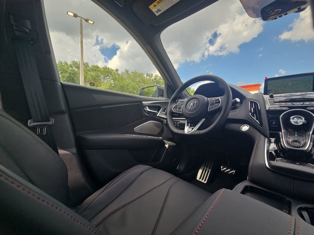 New 2026 Acura RDX A-Spec AWD/4WD image 15
