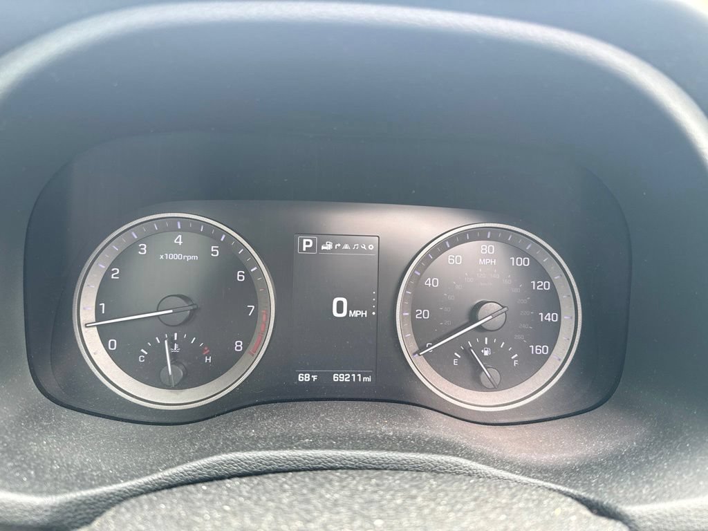 Used 2018 Hyundai Tucson Limited w/ Ultimate Package 02 AWD/4WD image 13