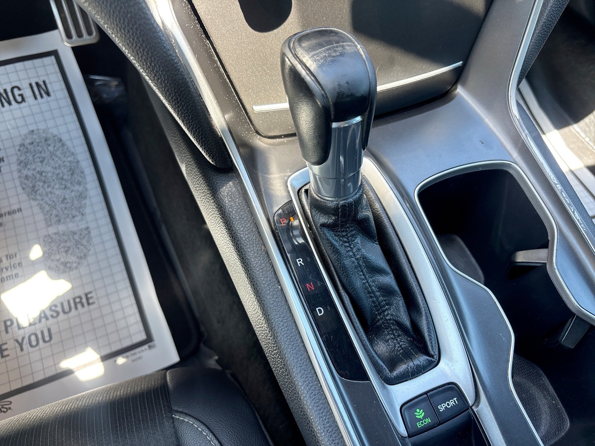 Used 2019 Honda Accord Sport image 22