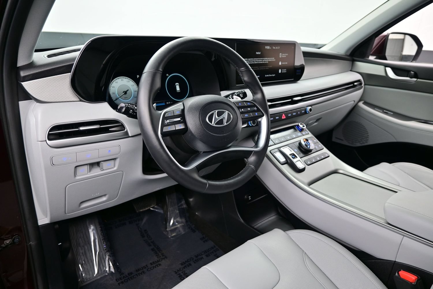 Certified 2024 Hyundai Palisade SEL AWD/4WD image 13