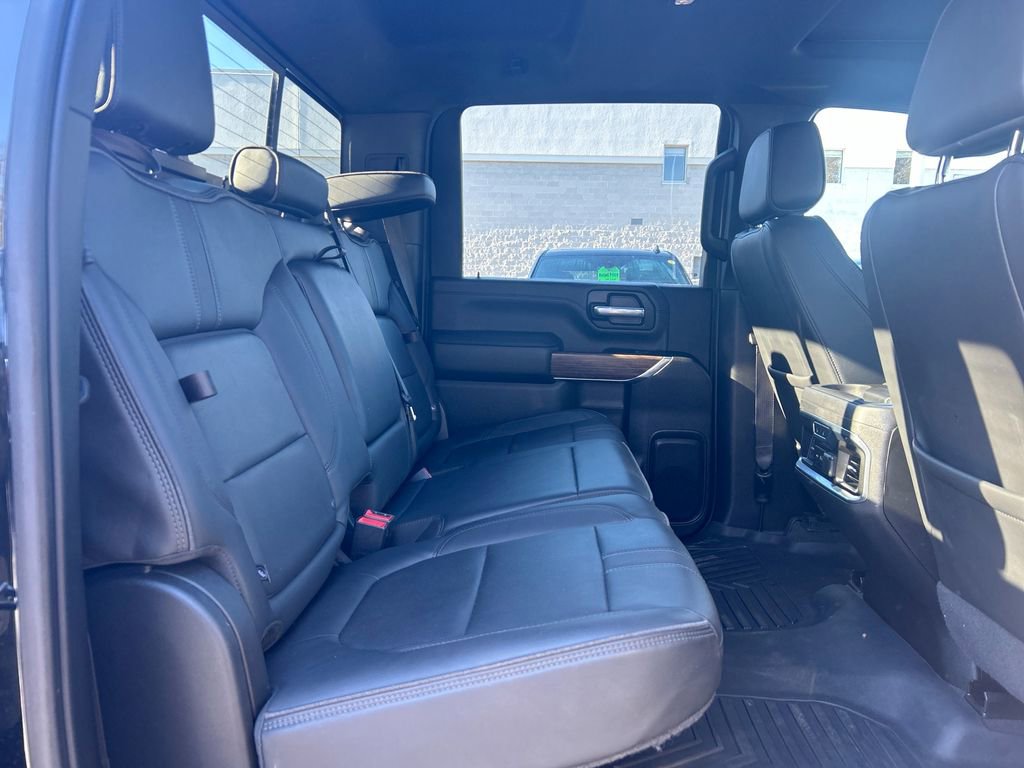 Certified 2023 Chevrolet Silverado 2500 High Country w/ Z71 Off-Road Package image 30