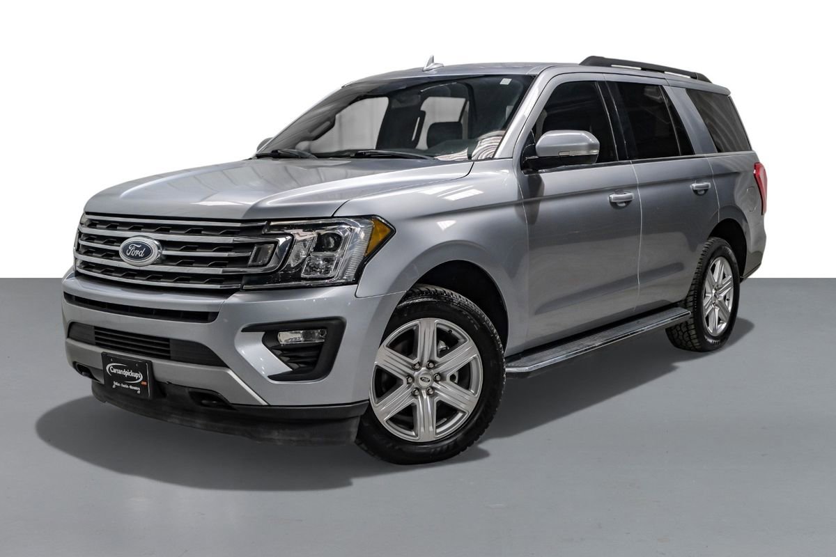 Used 2020 Ford Expedition XLT w/ Equipment Group 202A image 4