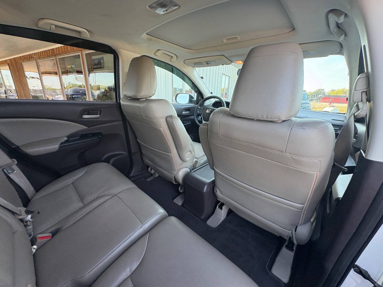 Used 2012 Honda CR-V EX image 26