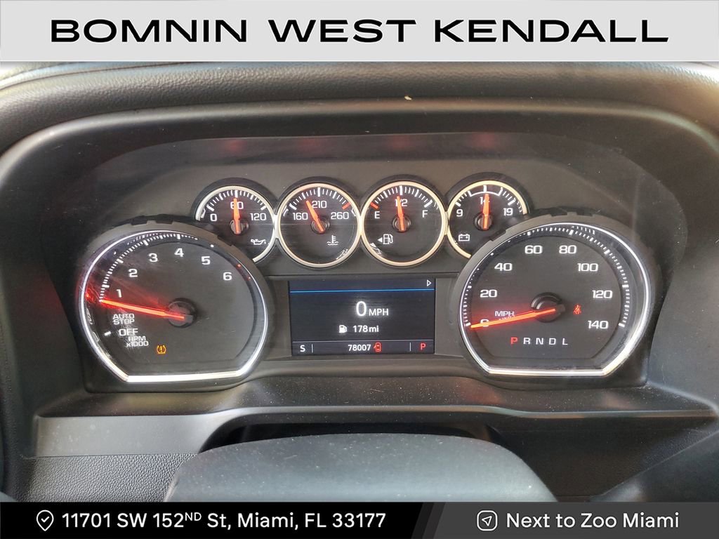Used 2021 Chevrolet Silverado 1500 LTZ image 30