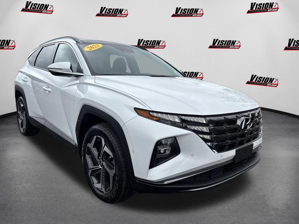 Used 2023 Hyundai Tucson Limited AWD/4WD image 3