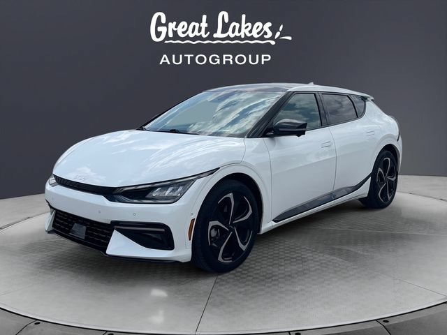 Used 2022 Kia EV6 GT-Line w/ GT-Line Suede Seat Package AWD/4WD image 1