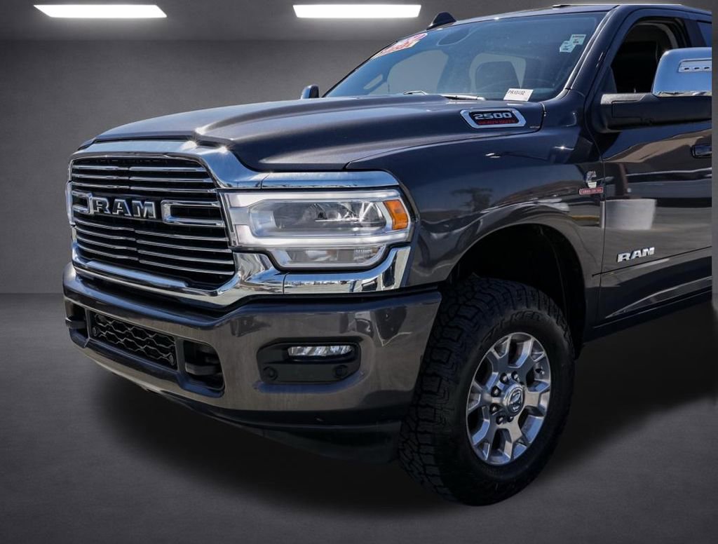 Used 2024 RAM 2500 Laramie image 10