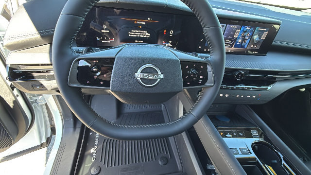 New 2026 Nissan Murano SV AWD/4WD image 18