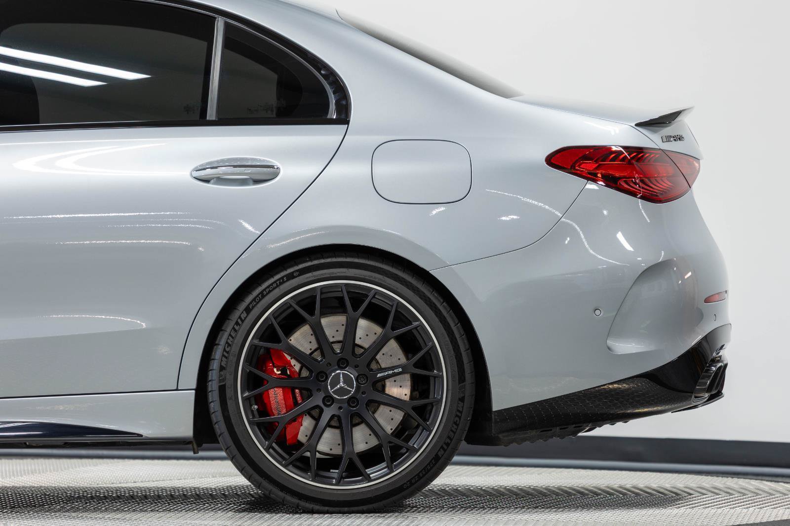 Used 2024 Mercedes-Benz C 36 AMG S image 11