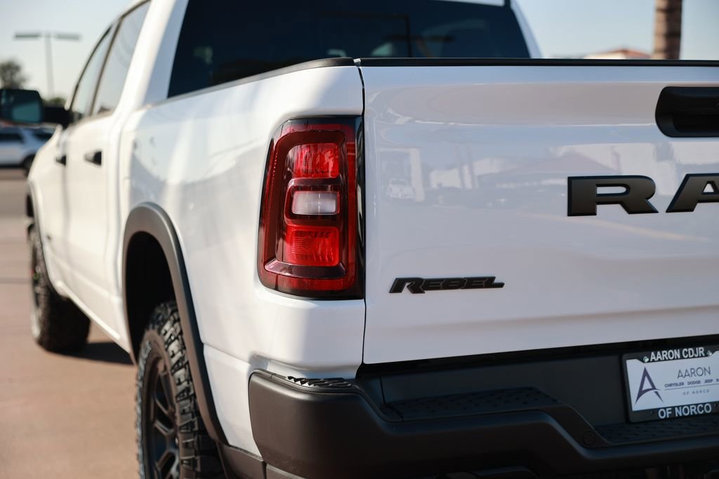 New 2026 RAM 1500 Rebel w/ Rebel Level 1 Equipment Group image 9