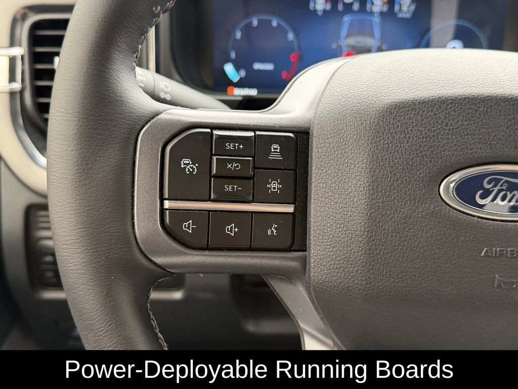 Used 2025 Ford F250 Lariat w/ Lariat Ultimate Package AWD/4WD image 16