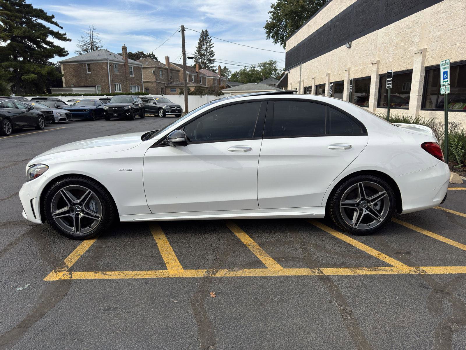 Used 2019 Mercedes-Benz C 43 AMG 4MATIC Sedan image 20