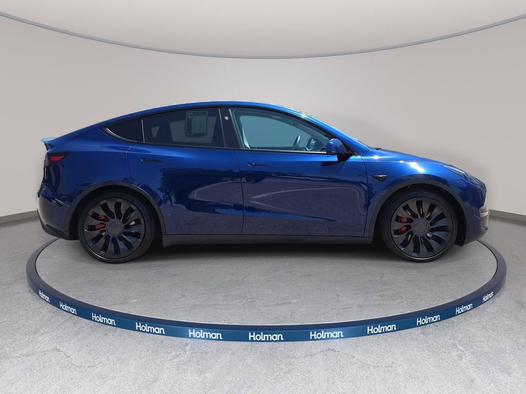 Used 2025 Tesla Model Y Performance AWD/4WD image 5