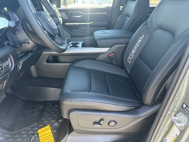 New 2026 RAM 1500 Rebel AWD/4WD image 9