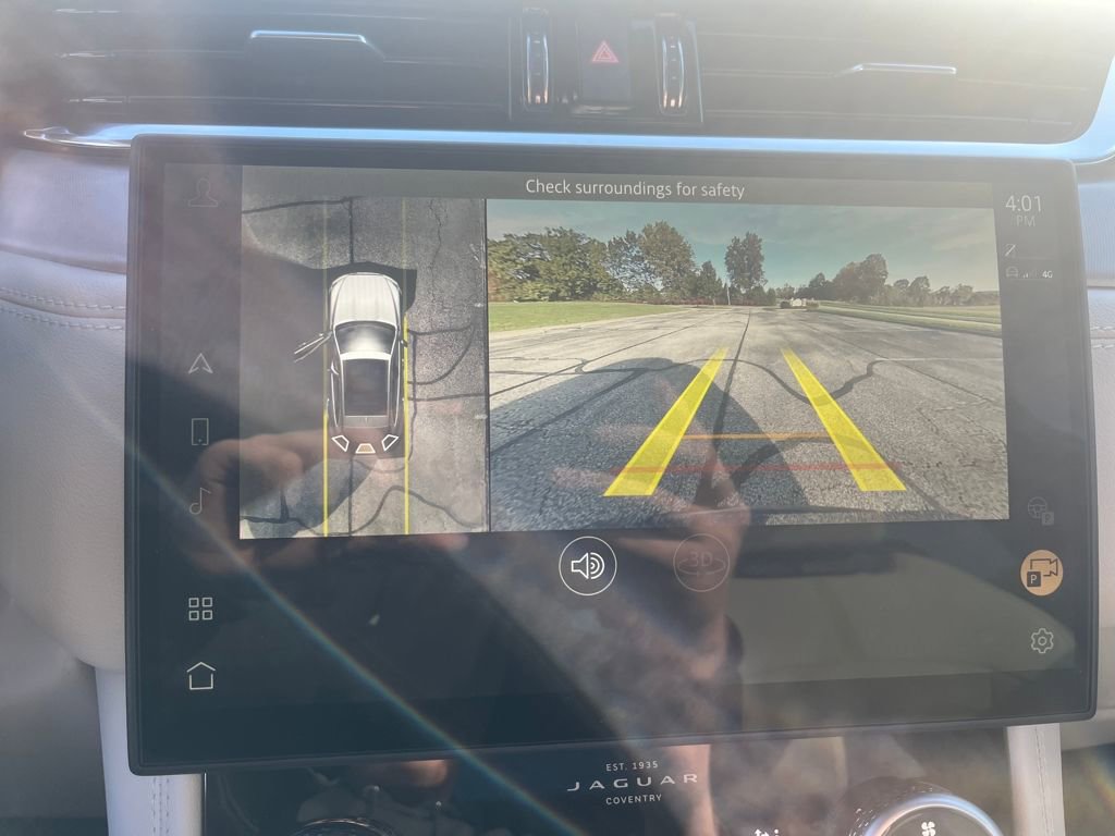 New 2025 Jaguar F-PACE R-Dynamic S image 20