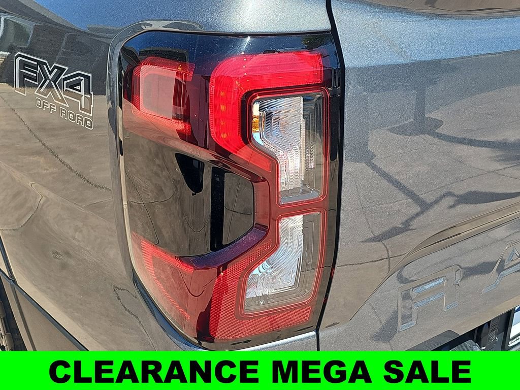 New 2025 Ford Ranger XLT w/ Equipment Group 301A High image 40