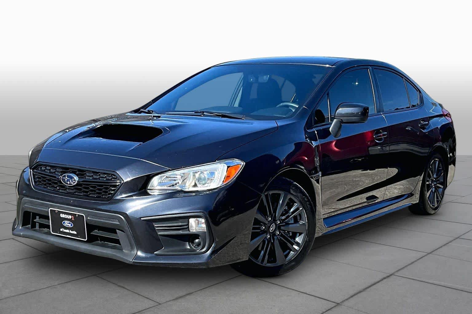 Used 2019 Subaru WRX AWD/4WD image 38
