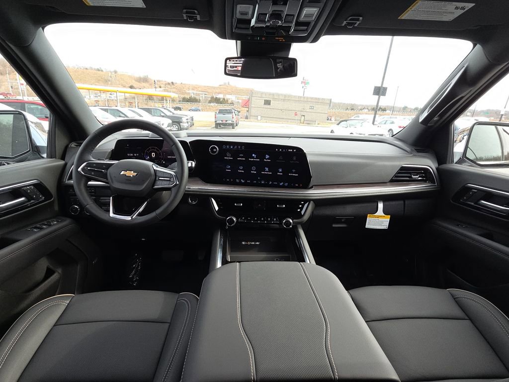 New 2026 Chevrolet Tahoe Premier w/ Sun And Tow Package AWD/4WD image 30
