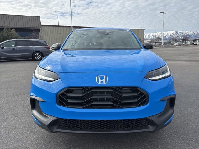 New 2026 Honda HR-V Sport image 8