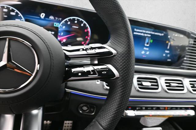 New 2026 Mercedes-Benz GLS 450 4MATIC image 16