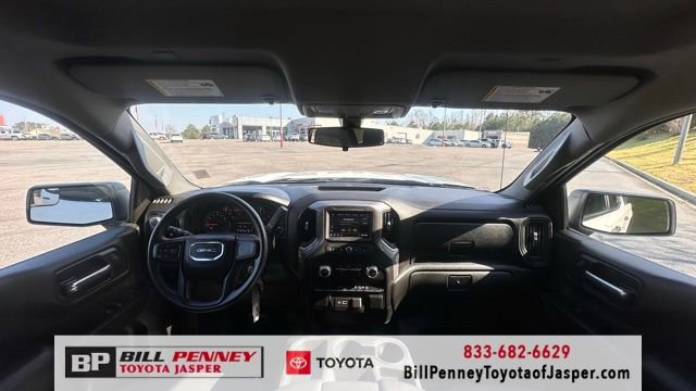 Used 2021 GMC Sierra 1500 4x4 Double Cab w/ Sierra Value Package image 10