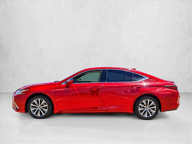 Used 2021 Lexus ES 350 w/ Accessory Package 2 FWD image 8
