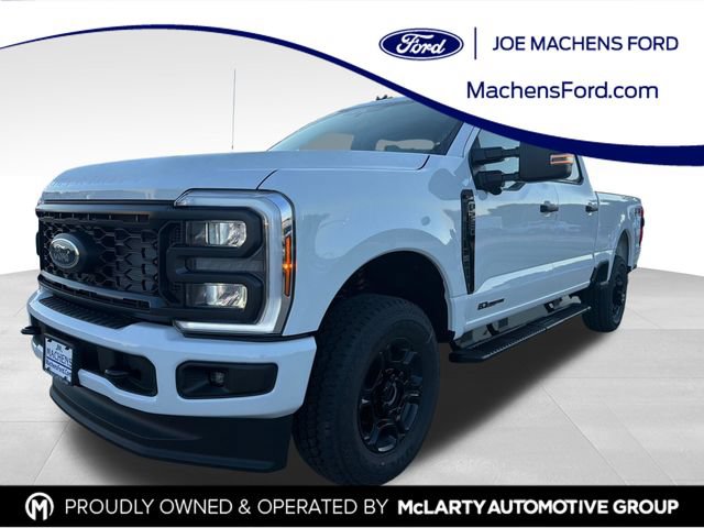 New 2026 Ford F250 XL w/ STX Appearance Package AWD/4WD 360° Tour