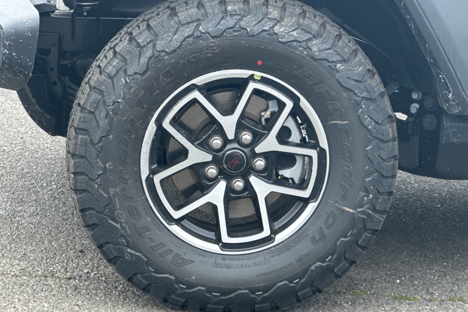 New 2026 Jeep Wrangler Unlimited Rubicon image 24