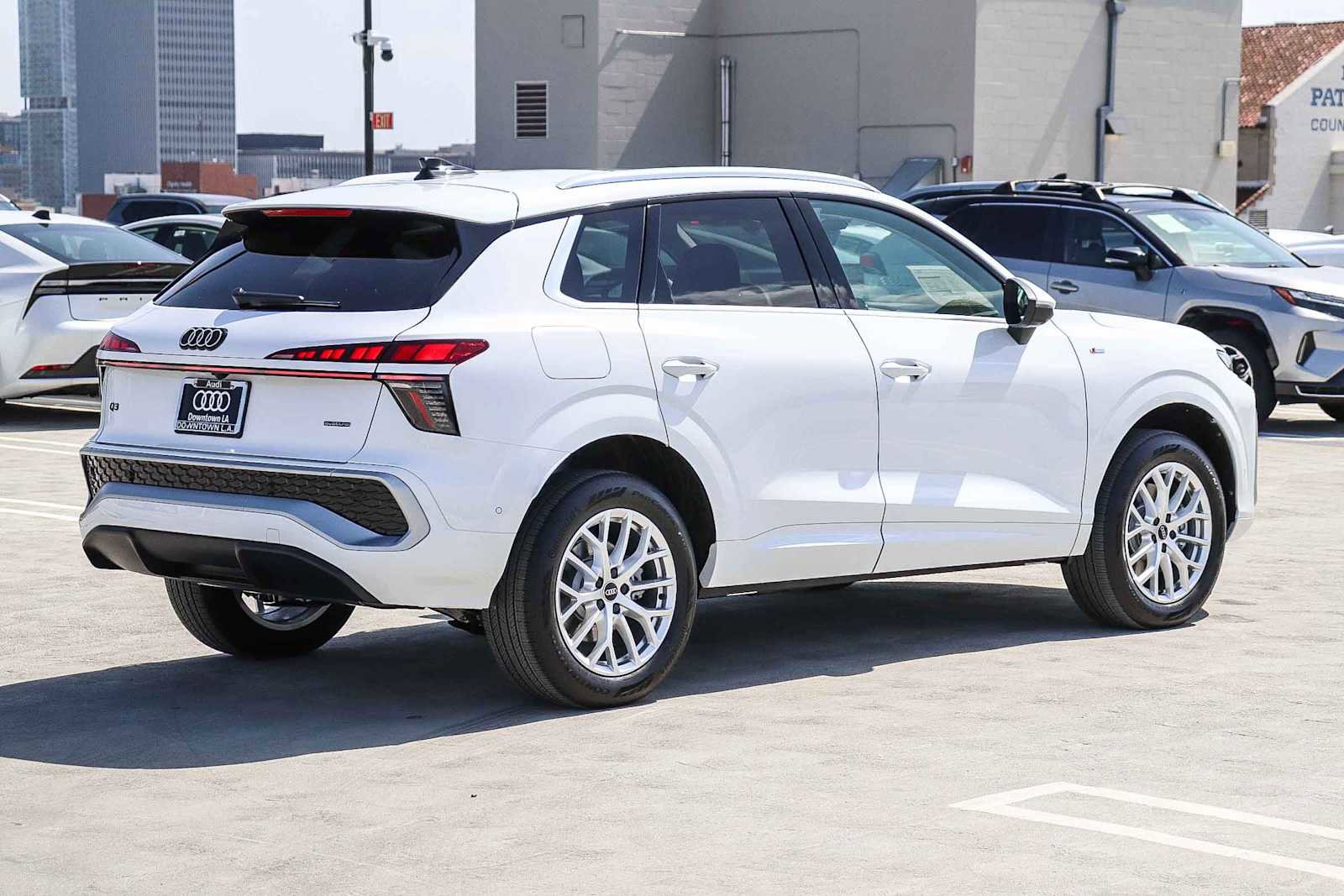 New 2026 Audi Q3 quattro 2.0T image 4