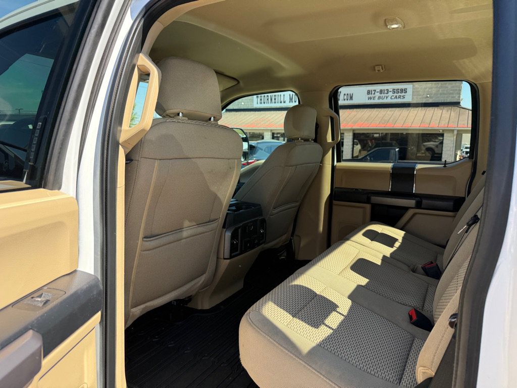 Used 2020 Ford F250 XLT w/ XLT Value Package AWD/4WD image 16
