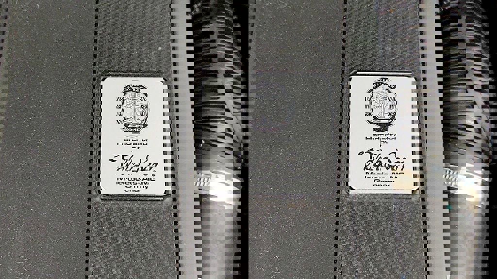 Used 2025 Mercedes-Benz GLC 63 AMG S image 28