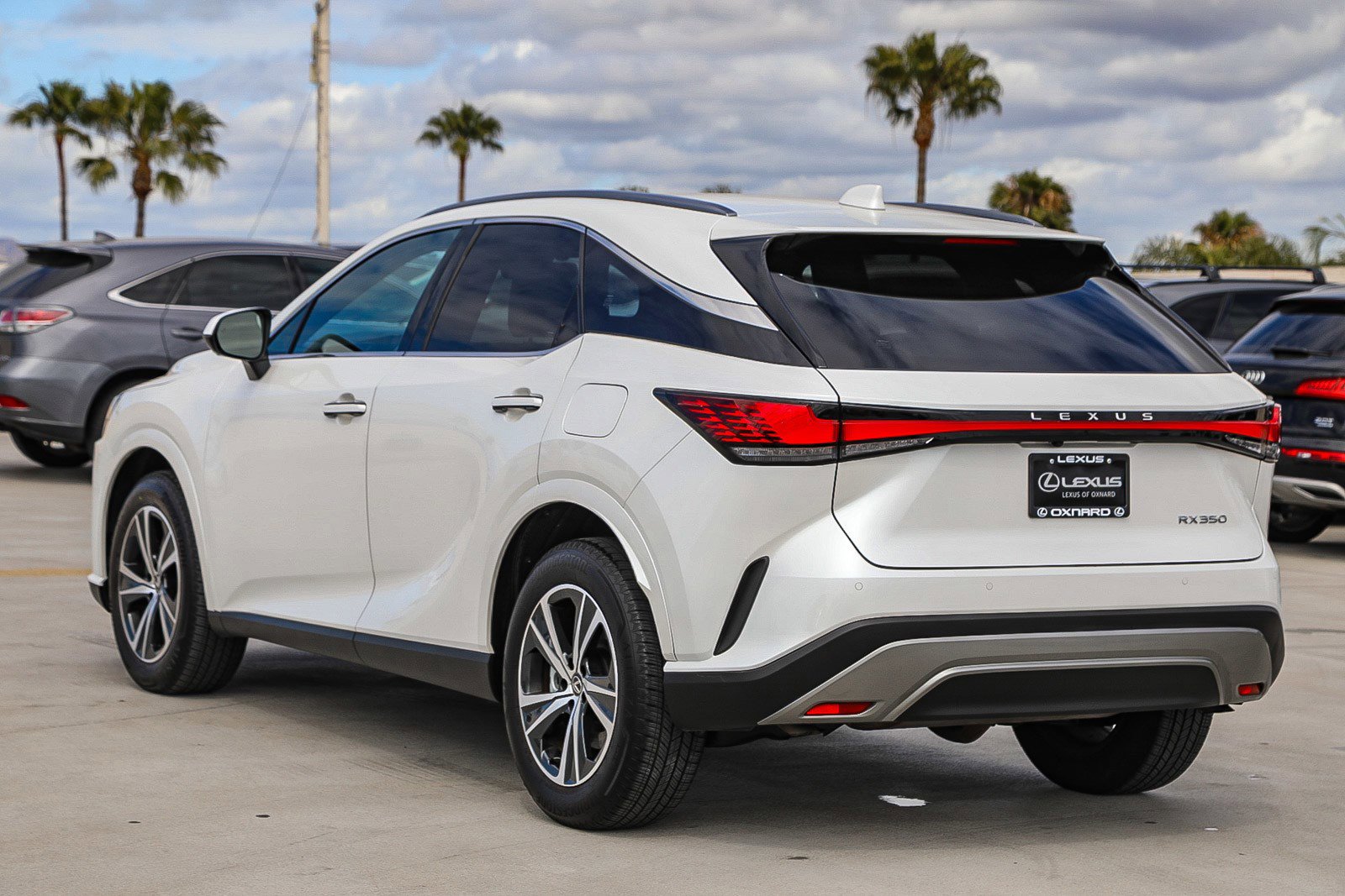 Used 2025 Lexus RX 350 Premium FWD image 5