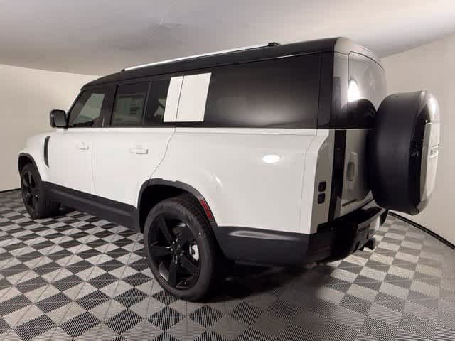 New 2026 Land Rover Defender 130 S AWD/4WD image 4