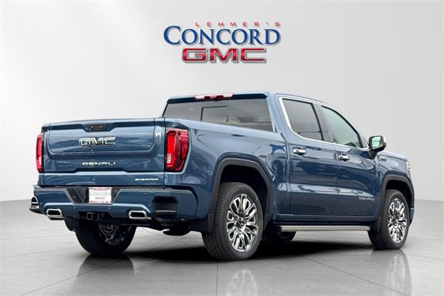 New 2026 GMC Sierra 1500 Denali Ultimate image 4