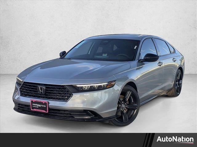 New 2026 Honda Accord Sport