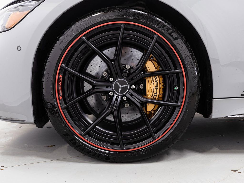 Used 2023 Mercedes-Benz AMG GT 63 S image 36