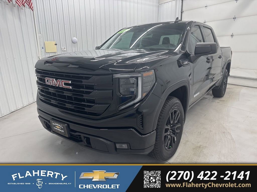 Used 2025 GMC Sierra 1500 Elevation image 6