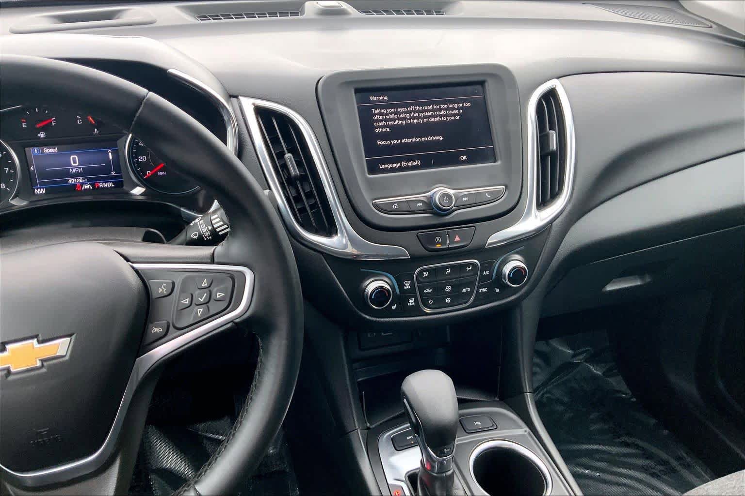 Used 2023 Chevrolet Equinox LT AWD/4WD image 7