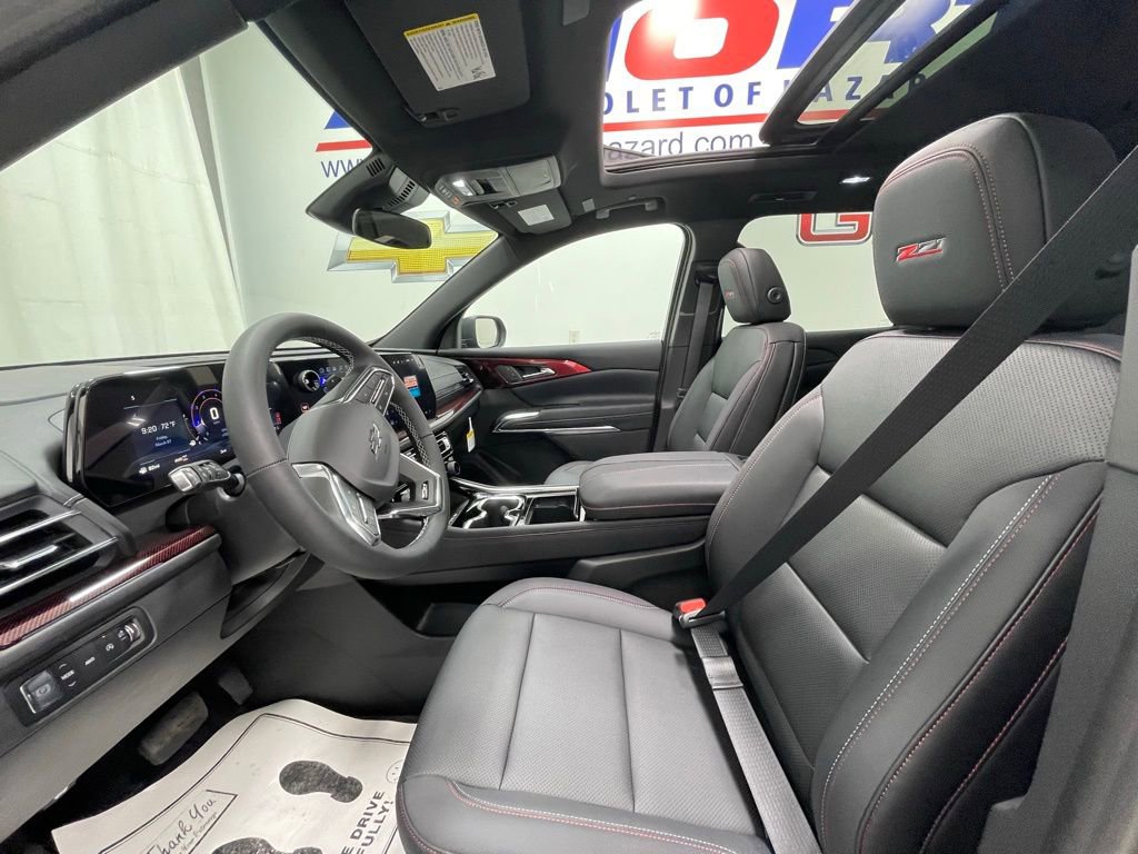 New 2026 Chevrolet Traverse Z71 image 17